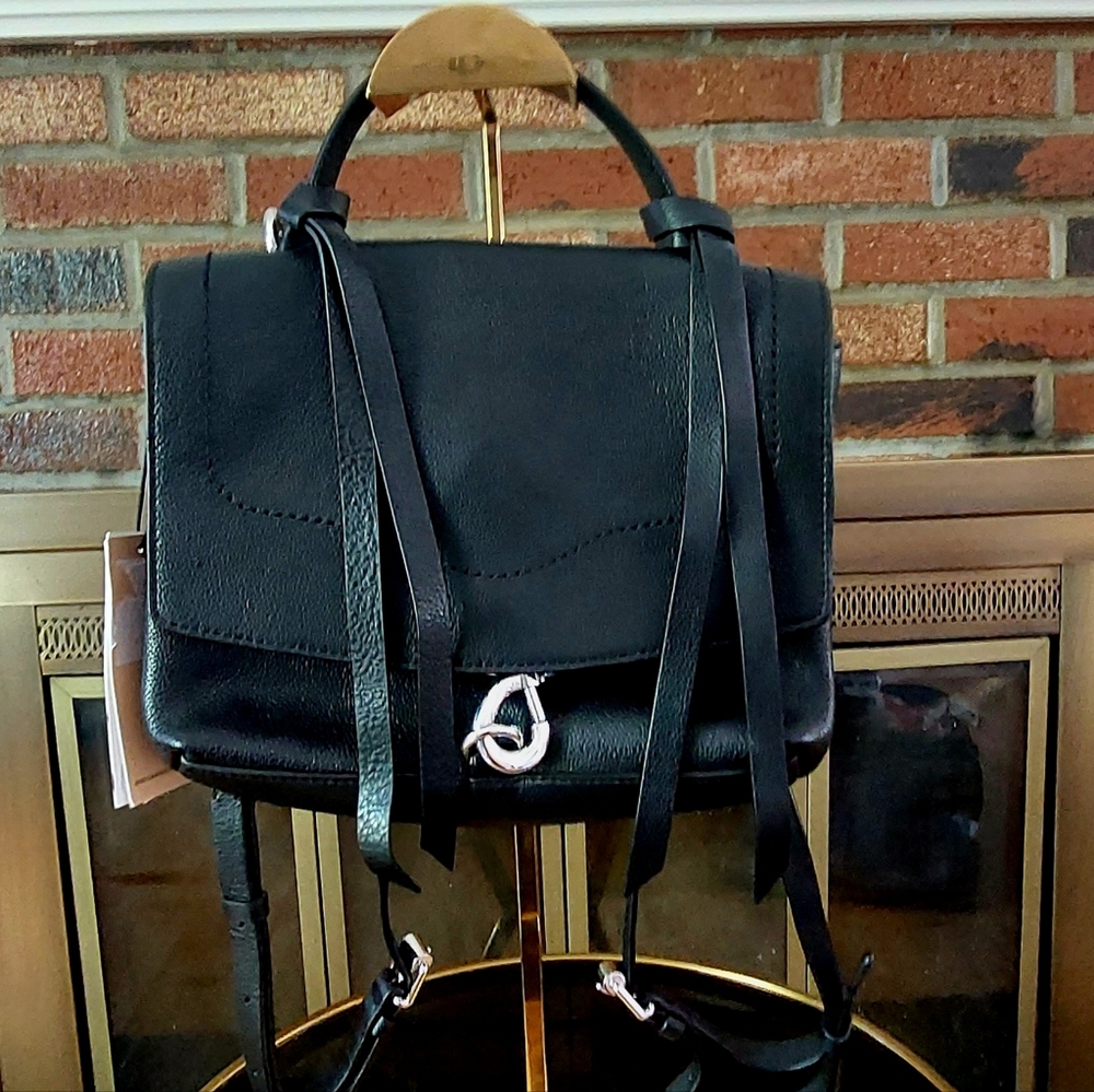Rebecca Minkoff Stella Convertible Backpack